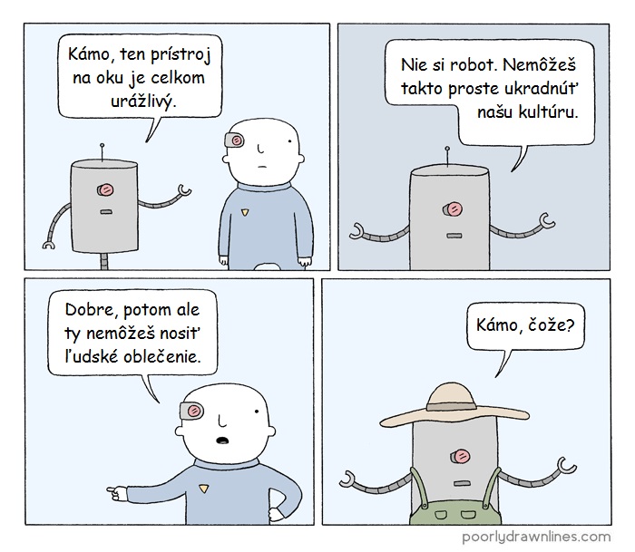 Kultúra robotov