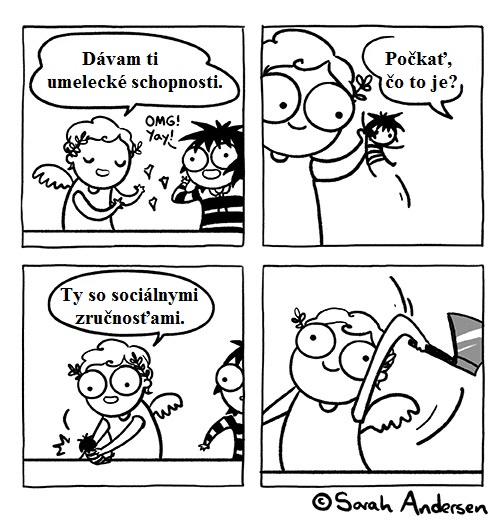 Musíte si vybrať