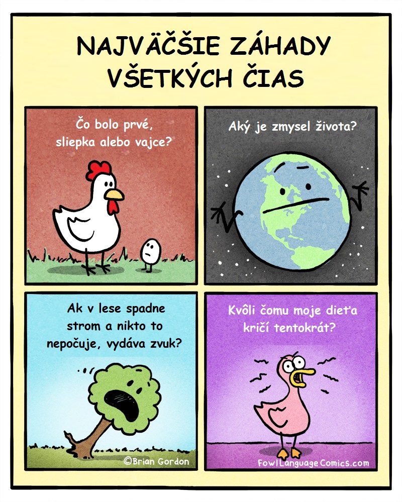 Najväčšie záhady všetkých čias