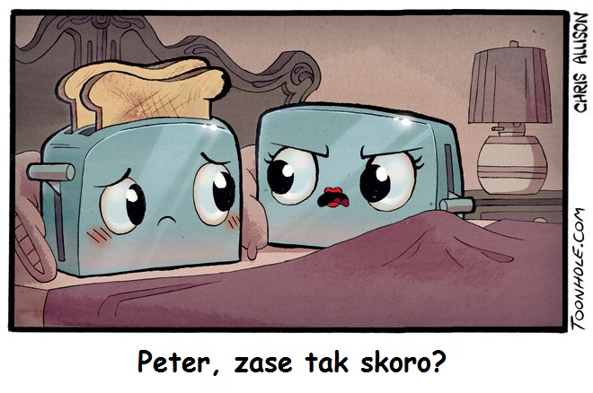 Predčasný toast