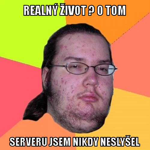 Reálny život