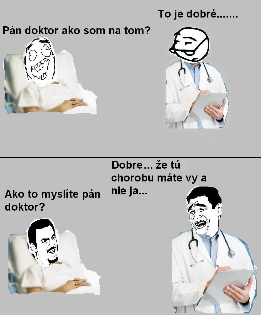 Sebecký doktor